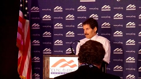 John stossel yaf q and A polution