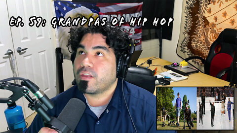 Ep. 59: Grandpas of Hip Hop | TikTok, Monday Trends, LA Celebration, Bidens Gimp.