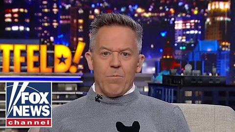 Gutfeld: Our happiness rating takes a brutal spanking