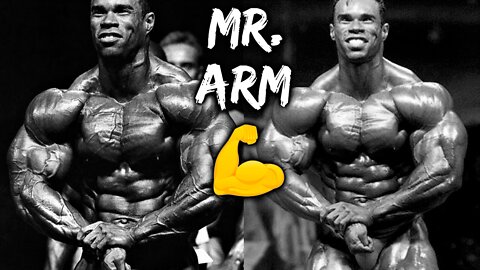 💪 Mr. Arm Kevin Levrone Arm Workout