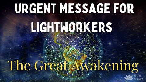 URGENT MESSAGE FOR LIGHTWORKERS 🌟Are you ready? How to stay in your light as HUGE events begin now!