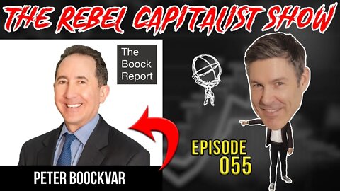 Peter Boockvar (Future Is Stagflation! US dollar, Commodities, Gold, Pensions) RCS Ep. 55