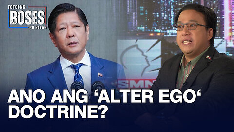 Ano nga ba ang 'alter ego' doctrine?