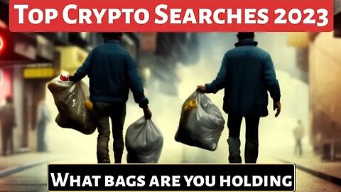 Top Crypto Searches Of 2023