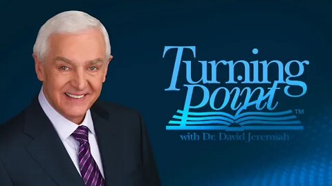 Dr David Jeremiah "Facing Forward" 2005