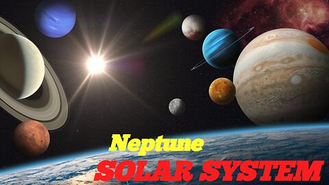 10 Amazing Facts About Planet Neptune | Solar System | Space | Milky Way