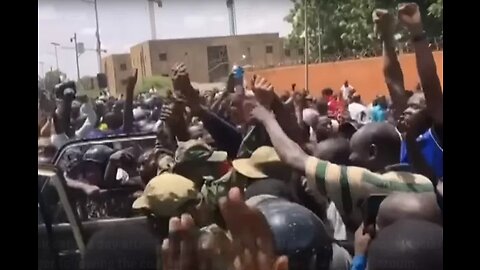 Coup in Niger Brings Imminent Threat of War and Foreign Military Intervention