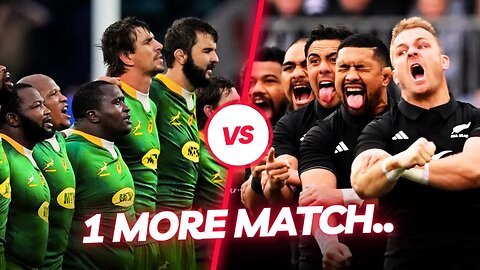 Who's Going to WIN Rugby World Cup 2023? | All Black Highlights