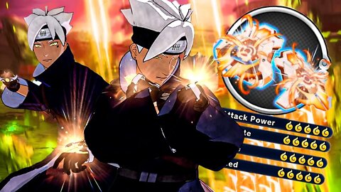 *NEW* BACKHANDED EXPLOSION IS BROKENin Naruto to Boruto Shinobi Striker