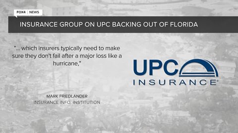 United Property & Casualty Insurance struggled after Hurricane Ian, headed to receivership