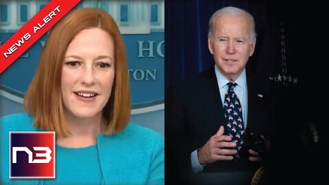 Psaki Says Something About Biden That Had Republicans SCRATCHING Their Heads