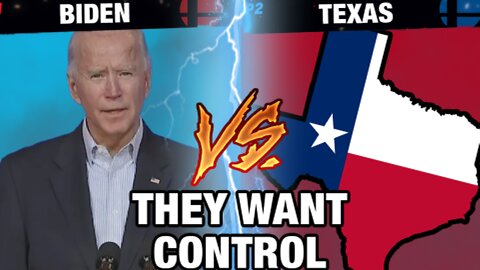 Biden Takes Texas To Supreme Court Over Border Dispute