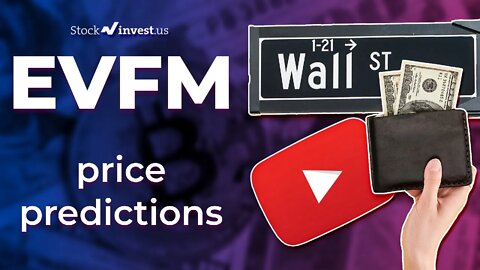 EVFM Price Predictions - Evofem Biosciences, Inc Stock Analysis for Monday, July 18th