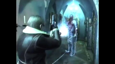 Biohazard 4 | Resident Evil 4 - 2003 Gameplay Demo Footage (Biohazard 3.5) Translated