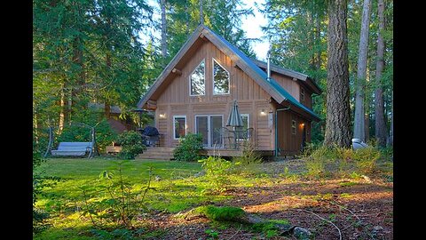 Building house in Forest