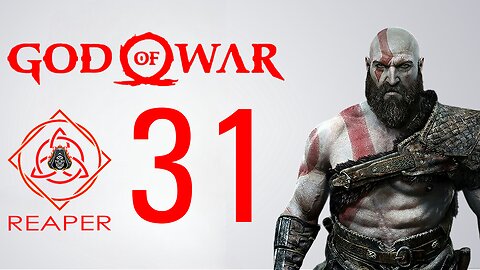 God of War (2018) Full Game Walkthrough Part 31 - No Commentary (PS5)