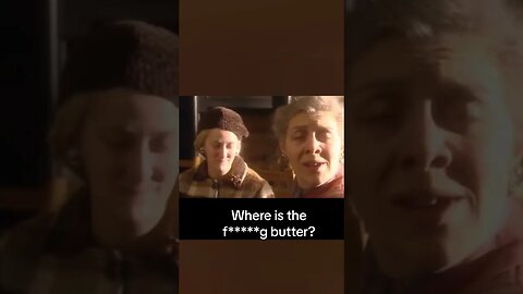 Where's The FKING Butter!😂 #shorts #funny #butter