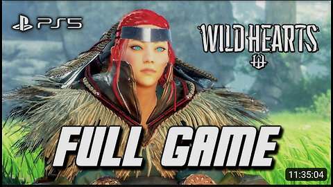 WILD HEARTS FULL GAME