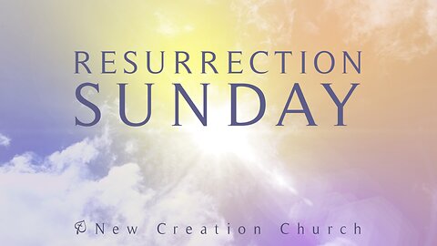 Resurrection Day 2024 | John 1:4 | Sermon Short