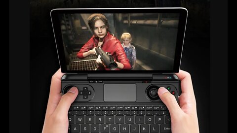 Gaming Laptop GPD WIN Max