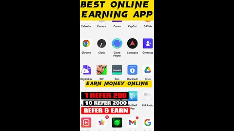 Loan भी लो और पैसे भी कमाओ / Earn money Online