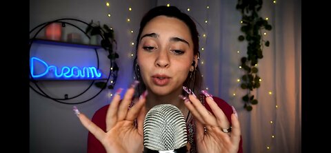 ASMR POV: Long nails