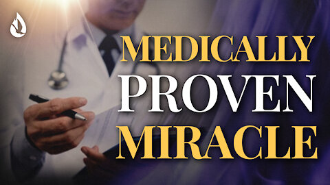 Medically Proven Miracle: Deaf Ear Opens in the Name of Jesus