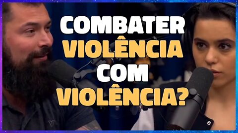 TODO SER HUMANO TEM QUE TER DIREITO A SE DEFENDER | PAULO BILYNSKYJ