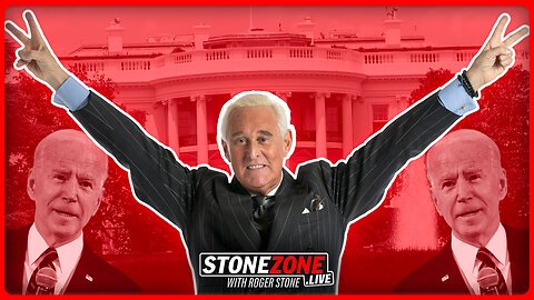 Will Biden Make It To The 2024 Election? The Stone ZONE w/ Roger Stone