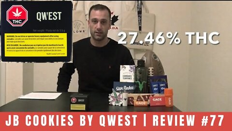 JB COOKIES by Qwest | Review #77