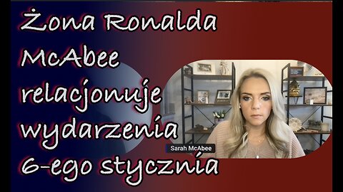 J6 - żona jednego z uwięzionych relacjonuje wydarzenia z Powstania Kościuszkowskiego