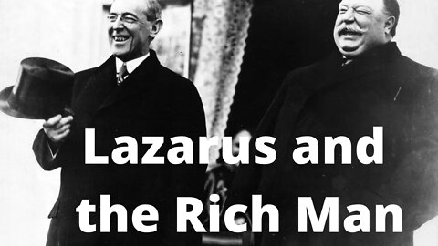 Lazarus and the Rich Man | Ilelemwanta Nomaren