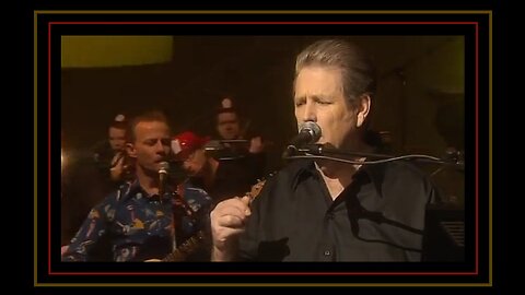 > Brian Wilson • Mrs. O Leary s Cow • Smile Premiere (2004)