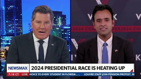 2024 Presidential Race Heats Up