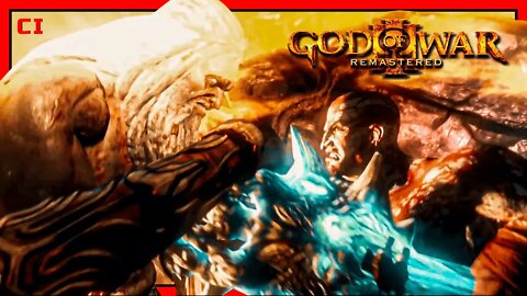 God Of War 3 Remastered - O FINAL - Jogo Completo (Gameplay Sem Comentários) PT-BR Walkthrough