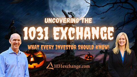 Uncovering the TAX FREE 1031 Exchange - What Every Investor Should Know!