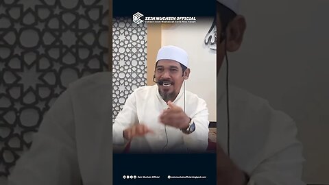 Tidak Mahir Baca Alqur'an - Ustadz Zein Muchsin