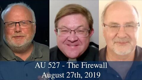 Anglican Unscripted 527 - The Firewall