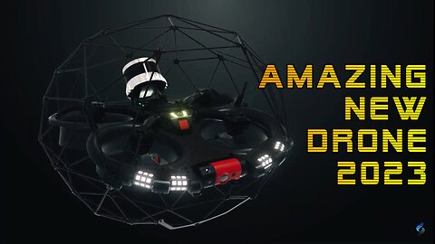 INCREDIBLE New Drones (2023) | AMAZING Drones