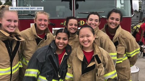 Female firefighters changing the face of MFD