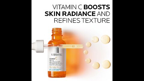 La Roche-Posay Pure Vitamin C Face Serum