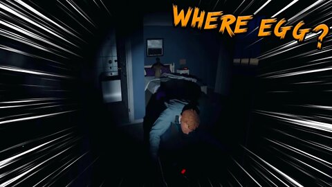 WHERE EGG?!? | Phasmophobia VR