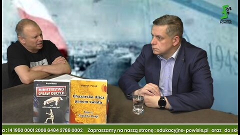 Arkadiusz Miksa: II Wojna Światowa trwa, czy był koniec 9.05.1945?, do dziś nie ma Traktatu Pokojowego