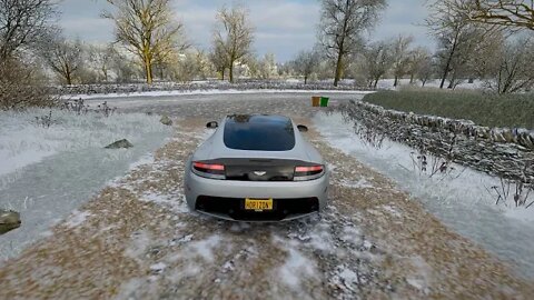 Aston Martin DB12 Vantage Forza Horizon 4