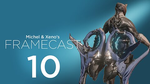 Can Warframe's Modular Archwing Take Off? - FrameCast #10