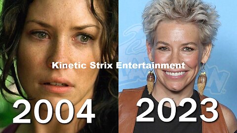 Lost Cast Then And Now [2004 - 2023]