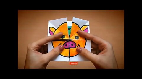 Paper Craft No 01