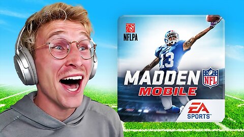 I Went Back to Madden 24 Mobile After 5 Years...