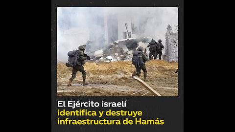 Israel realiza incursiones en residencias de líderes de Hamás