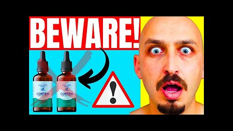 CORTEXI - CORTEXI REVIEWS (BEWARE!❌) Cortex Review - Cortexi Drops - CORTEX - Cortexi Tinnitus -2